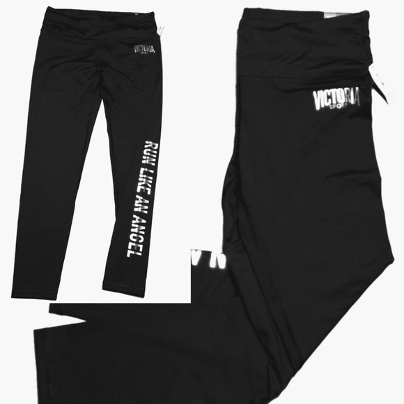 Victoria's Secret Pants - Victoria Sport RUN LIKE AN ANGEL Knockout Tight